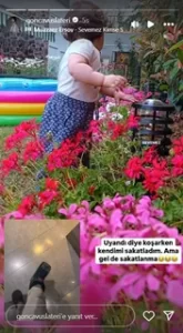 gonca vuslateri kizina kosarken ayigini sakatladi1 habermeydan