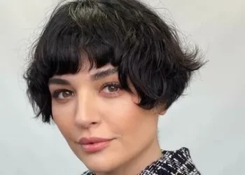 Gonca Vuslateri siyah saçtan vazgeçti! İşte yeni imajı