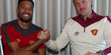 Göztepe, Rhaldney Norberto Simiao Gomes’i kadrosuna kattı!