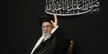 Hamaney İsrail savaşının ardından ilk defa görüntülendi