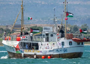 Gazze’ye yeni umut yolculuğu: Aktivistler Handala gemisiyle yola çıkıyor