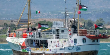 Gazze’ye yeni umut yolculuğu: Aktivistler Handala gemisiyle yola çıkıyor