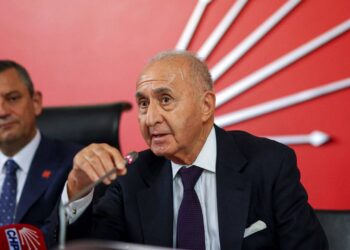 Hikmet Çetin, Demirtaş, İmamoğlu ve Altaylı’yı ziyaret etti