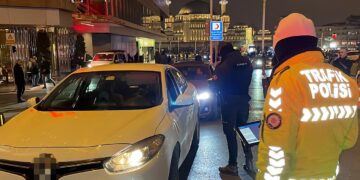 İstanbul’da ‘huzur’ operasyonu: Yüzlerce kişi gözaltına alındı