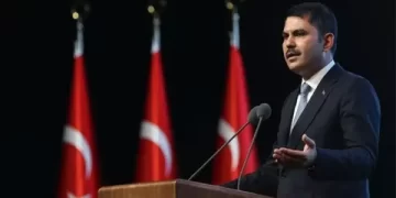 Bakan Kurum: Memleketimizi iklim krizinin olumsuz etkilerinden koruyacağız