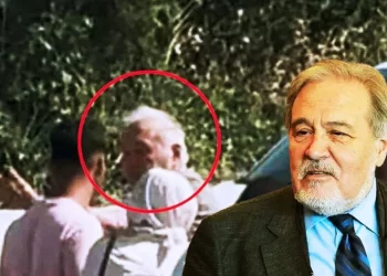 İlber Ortaylı kaza yaptı: Kavga eden şoförleri arabuluculukla durdurdu