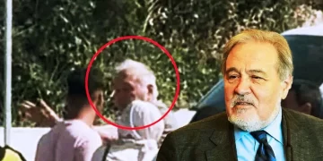 İlber Ortaylı kaza yaptı: Kavga eden şoförleri arabuluculukla durdurdu