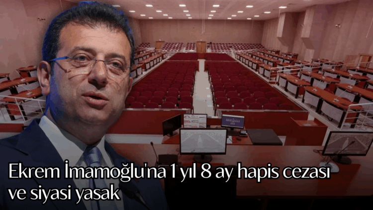 Eski İBB Başkanı Ekrem İmamoğlu, İstanbul Cumhuriyet Başsavcısı Akın Gürlek'e yönelik kullandığı ifadeler nedeniyle hakim karşısına çıktı.