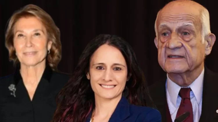 İş insanı İnan Kıraç ile Emine Alango arasında gerçekleşen tartışmalı evlilikle ilgili yeni bir gelişme yaşandı. Kıraç’ın kızı, söz konusu evliliğin iptali için mahkemeye başvurduğu davanın duruşması bugün yapıldı. Duruşma sonucunda önemli bir karar verildi.