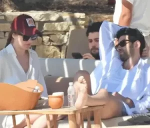 irem sak furkan korkmaz tatil keyfi1 habermeydan