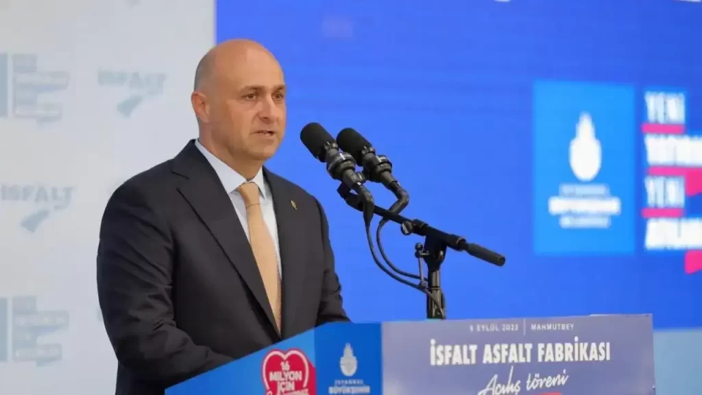 isfalt habermeydan