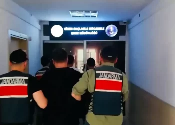 Son 1 haftada hesaplarında 1 Milyar TL’lik işlem hacmi olan 66 kişi yakalandı