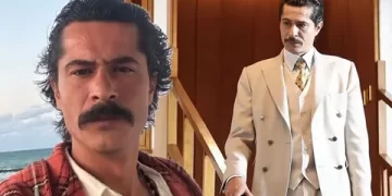 İsmail Hacıoğlu TRT1’in “Cennetin Çocukları” dizisiyle dönüyor