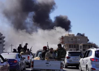 İsrail Şam’a saldırdı