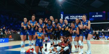 İtalya, Kadınlar Milletler Ligi’nde ABD’yi yenerek yarı finale yükseldi!