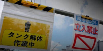 Japonya’da nükleer tesiste drone alarmı: 3 tanımlanamayan İHA tespit edildi