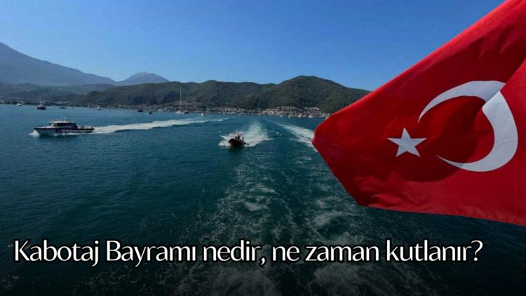 Türkiye’nin denizlerdeki bağımsızlık ve egemenlik simgesi olan 1 Temmuz Denizcilik ve Kabotaj Bayramı, 2025 yılında 99. kez coşkuyla kutlanıyor