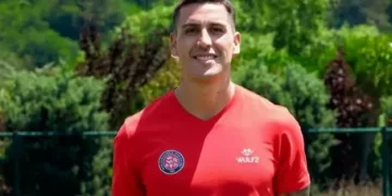 Karagümrük, Enzo Roco’yu kadrosuna kattı!