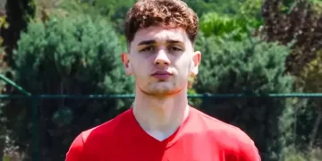 Karagümrük, Nikoloz Ugrekhelidze’yi renlerine bağladı!