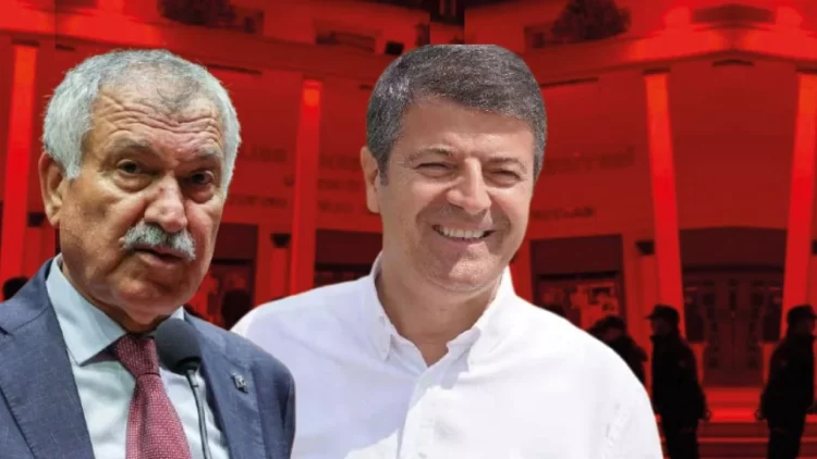 İstanbul Büyükşehir Belediyesi'ne (İBB) yönelik ‘yolsuzluk’ iddiaları kapsamında yürütülen soruşturmada gözaltına alınan, aralarında Adana Büyükşehir Belediye Başkanı Zeydan Karalar ile Adıyaman Belediye Başkanı Abdurrahman Tutdere’nin de bulunduğu 13 kişi, bu sabah sağlık kontrolünden geçirildi.