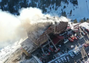 Bolu Kartalkaya’daki Grand Kartal Otel yangını davası devam ediyor