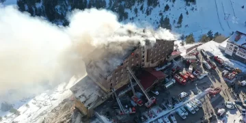 Bolu Kartalkaya’daki Grand Kartal Otel yangını davası devam ediyor