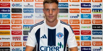 Kasımpaşa, İzlanda’lı Baldursson’u açıkladı!