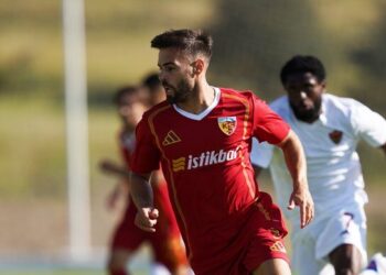 Hatayspor 1-3 Kayserispor