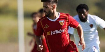 Hatayspor 1-3 Kayserispor