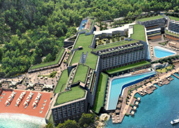 Kızılbük GYO, Marmaris projelerinde parsel düzenlemesini tamamladı