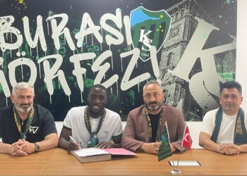 Kocaelispor, Massadio Haidara’yı açıkladı!
