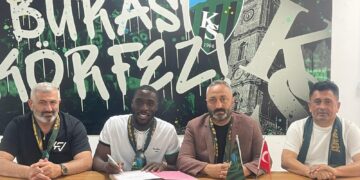 Kocaelispor, Massadio Haidara’yı açıkladı!
