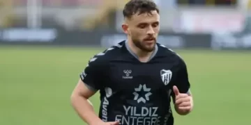 Kocaelispor, Pedrinho ile yollarını ayırdı!