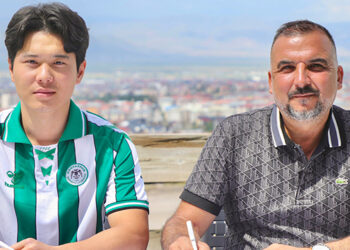 Konyaspor, Jin-ho Jo’yu açıkladı!