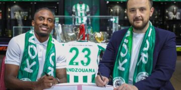 Konyaspor, Yhoan Andzouana’yı renklerine bağladı!