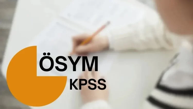 KPSS Lisans başvuruları sona erdi. Adaylar şimdi sınav tarihini merak ediyor.
