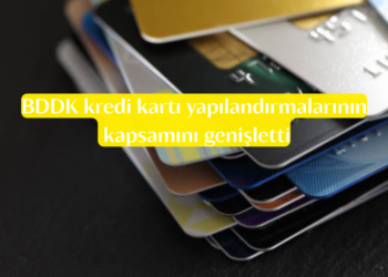 BDDK kredi kartı yapılandırmalarının kapsamını genişletti