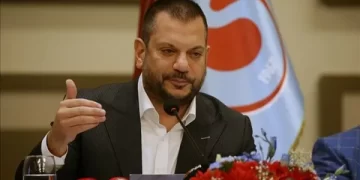 Kulüpler Birliği’nin yeni başkanı Ertuğrul Doğan oldu!