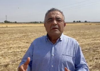 CHP’den kuraklıktan etkilenen çiftçilere destek talebi