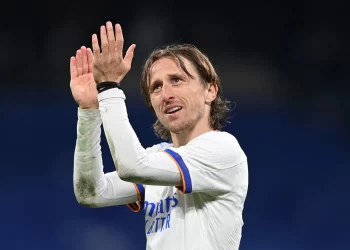 Luka Modric, Real Madrid kariyerini sonlandırdı!