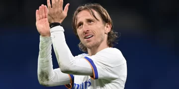 Luka Modric, Real Madrid kariyerini sonlandırdı!