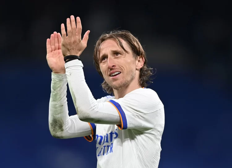 luca modric real madrid kariyerini sonlandirdi habermeydan 1