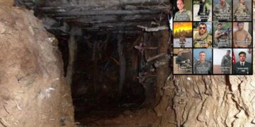 Maden uzmanından açıklama: 12 askerin şehit olduğu olay metan gazıyla açıklanamaz
