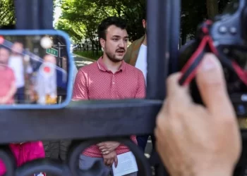 Filistinli aktivistten Trump’a 20 milyon dolarlık tazminat davası!