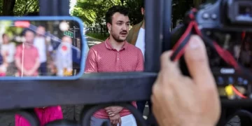 Filistinli aktivistten Trump’a 20 milyon dolarlık tazminat davası!