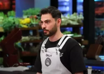 MasterChef 2025’in 4. Yarışmacısı Onur Dikbaş kimdir?