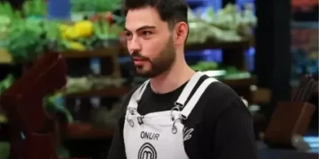 MasterChef 2025’in 4. Yarışmacısı Onur Dikbaş kimdir?