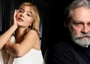 Melisa Döngel ile partnerliği tartışma konusuydu! Haluk Bilginer ilk kez konuştu