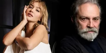 Melisa Döngel ile partnerliği tartışma konusuydu! Haluk Bilginer ilk kez konuştu