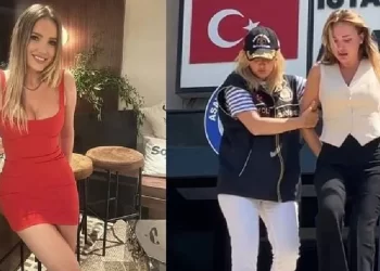 Meral Kaplan’ın gözaltı görüntüsü ve soruşturmanın detayları gün yüzüne çıktı